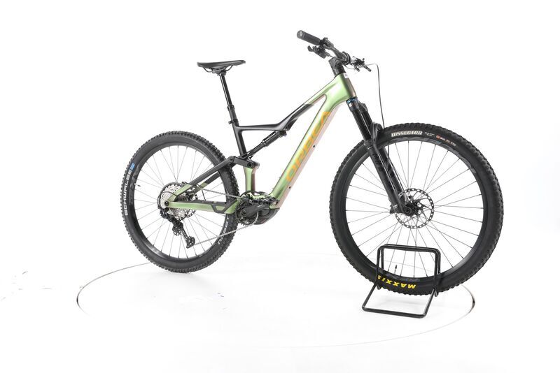 Orbea Rise M20 2023 | green | 29" | L | 500 - 3000 km, image 1 of 4