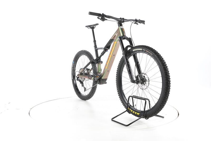 Orbea Rise M20 2023 | green | 29" | L | 500 - 3000 km, image 2 of 4