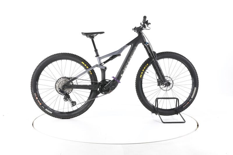 Orbea Rise M20 2023 | black | 29" | S | 500 - 3000 km, image 1 of 5