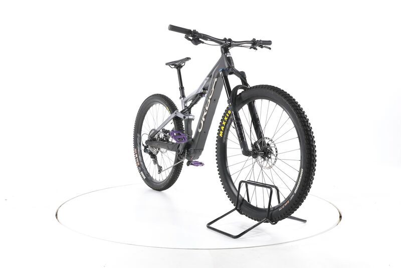 Orbea Rise M20 2023 | black | 29" | S | 500 - 3000 km, image 3 of 5