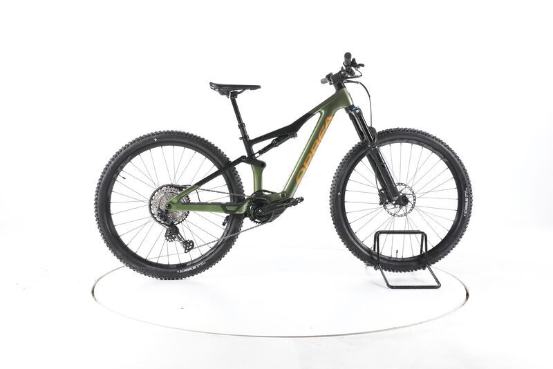 Orbea Rise M20 2023 | green | 29" | S | > 3000 km, image 1 of 5