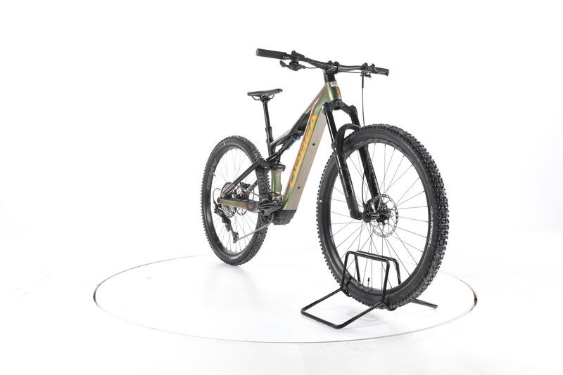 Orbea Rise M20 2023 | green | 29" | S | > 3000 km, image 3 of 5
