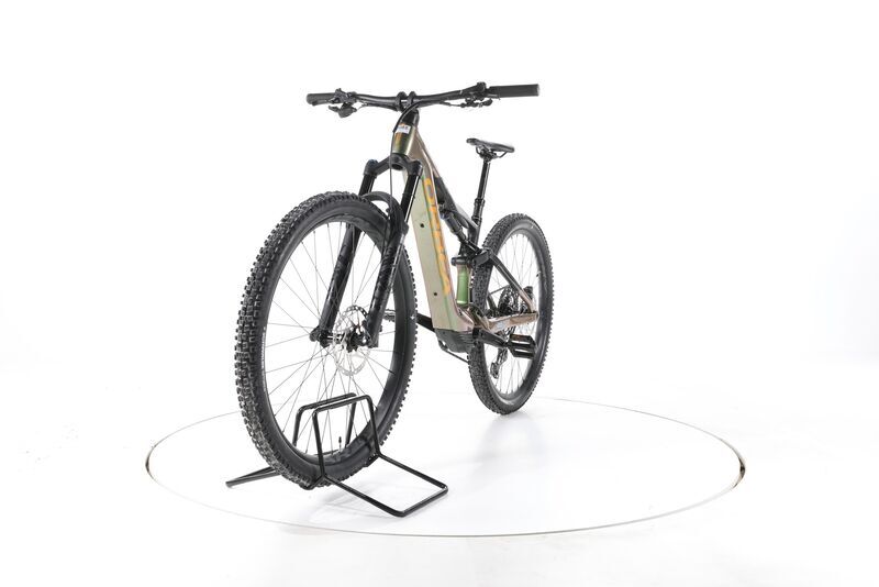 Orbea Rise M20 2023 | green | 29" | S | > 3000 km, image 5 of 5