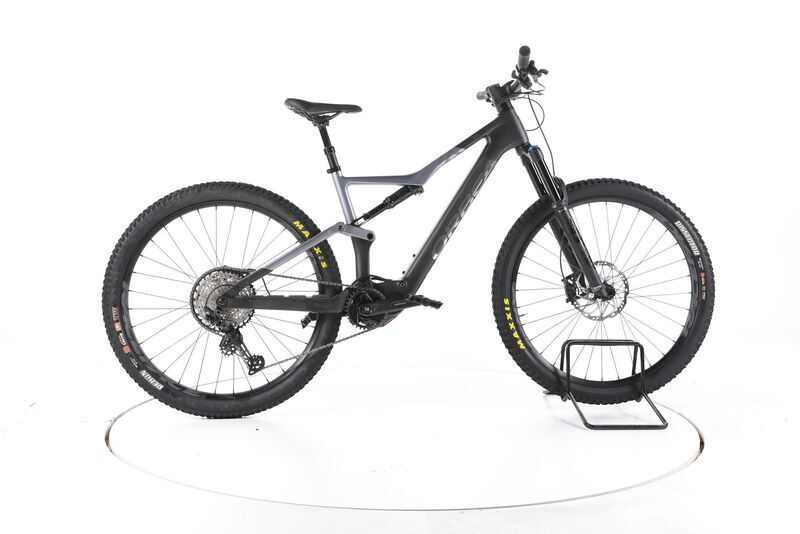 Orbea Rise M20 2023 | grey | 29" | L | 500 - 3000 km, image 1 of 5