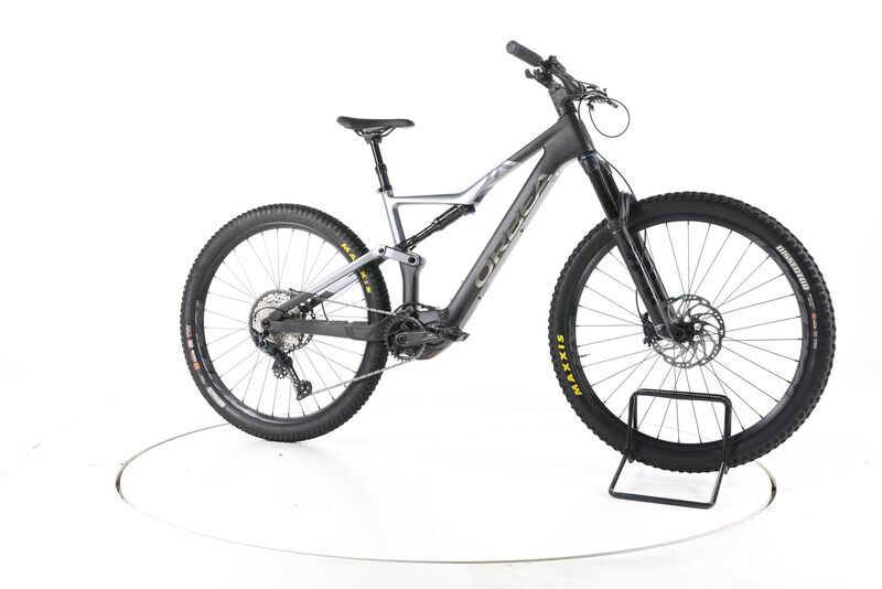 Orbea Rise M20 2023 | grey | 29" | L | 500 - 3000 km, image 2 of 5
