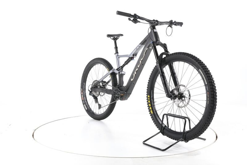 Orbea Rise M20 2023 | grey | 29" | L | 500 - 3000 km, image 3 of 5