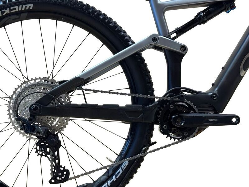 Orbea Rise M20 2023 | čierna | 29" | M | > 3000 km, image 3 of 5