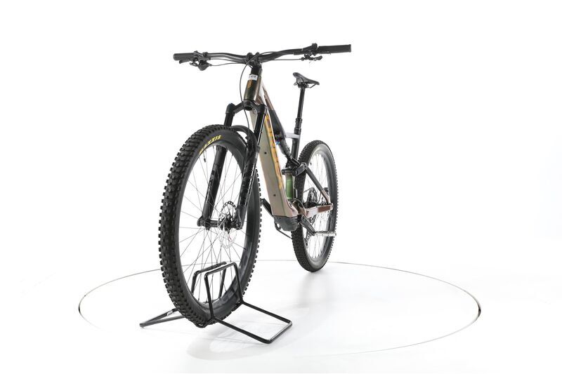 Orbea Rise M20 2024 | groen | 29" | L | < 500 km, image 4 of 4