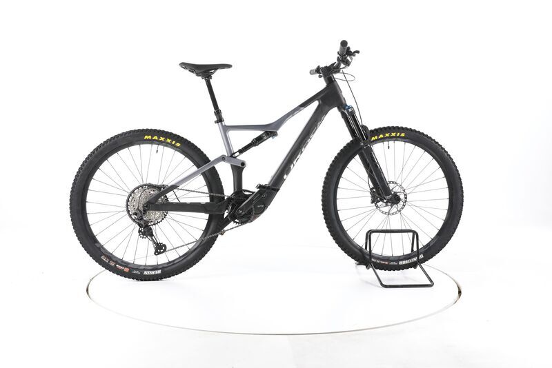 Orbea Rise M20 2024 | zwart | 29" | L | 500 - 3000 km, image 1 of 5