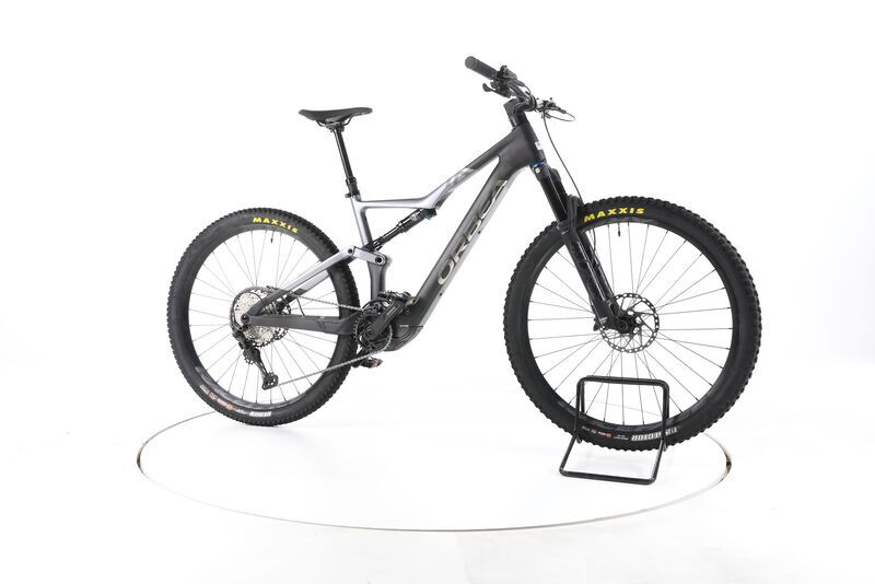 Orbea Rise M20 2024 | zwart | 29" | L | 500 - 3000 km, image 2 of 5