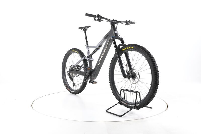 Orbea Rise M20 2024 | zwart | 29" | L | 500 - 3000 km, image 3 of 5