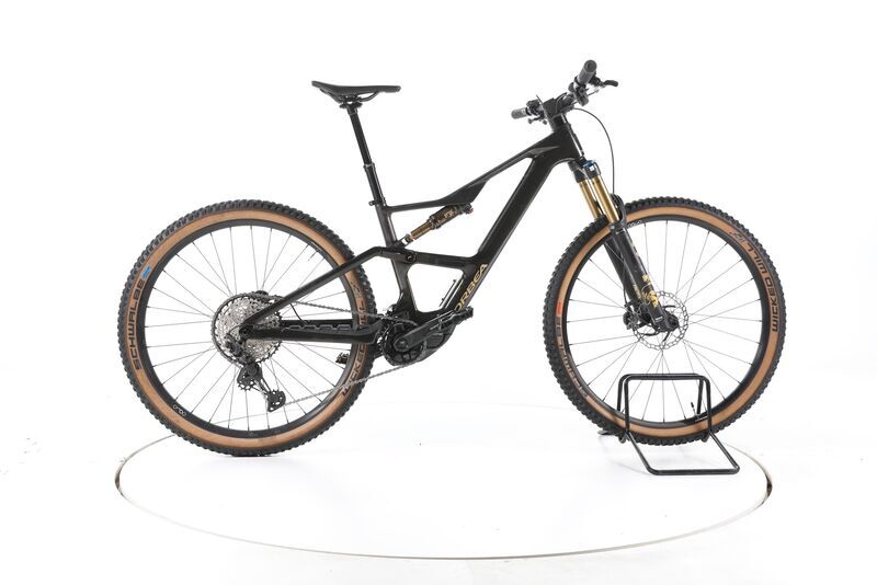 Orbea Rise SL M10 2024 | zwart | 29" | keine Angabe | 500 - 3000 km, image 1 of 5