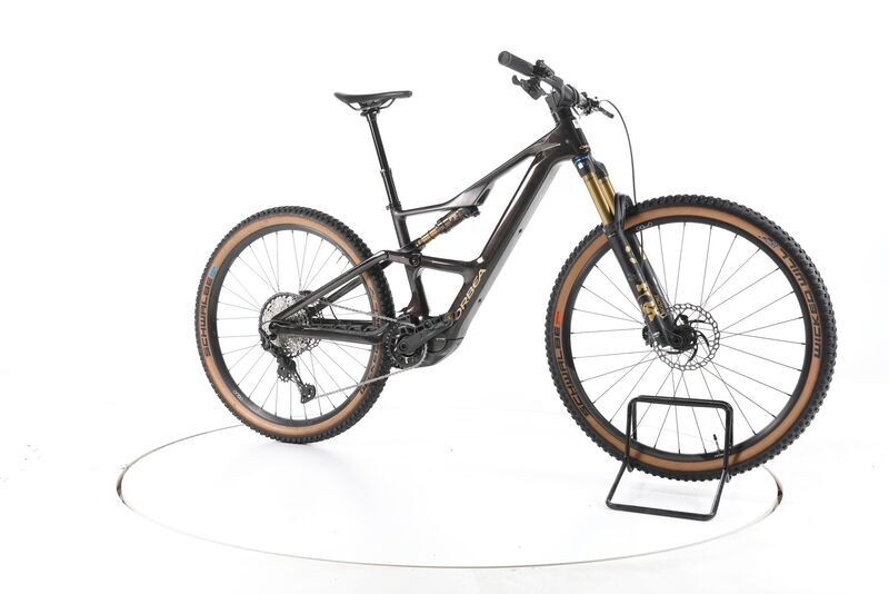Orbea Rise SL M10 2024 | zwart | 29" | keine Angabe | 500 - 3000 km, image 2 of 5
