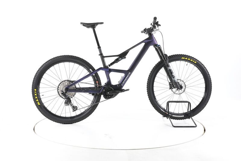 Orbea Rise SL M20 2026 | violet | 29" | L | < 500 km, image 1 of 5