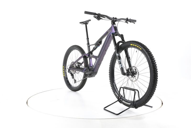 Orbea Rise SL M20 2026 | violet | 29" | L | < 500 km, image 3 of 5