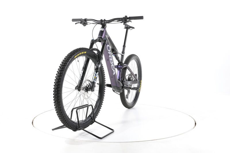 Orbea Rise SL M20 2026 | violet | 29" | L | < 500 km, image 5 of 5
