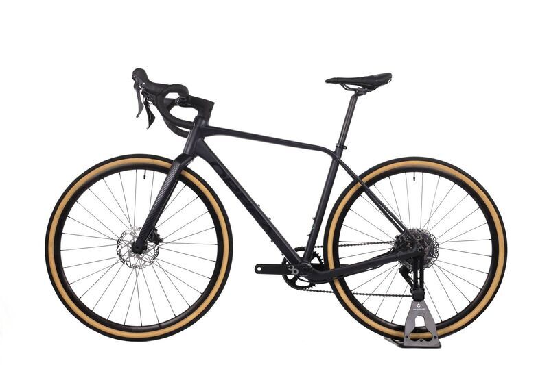 Orbea Terra H30 1X (2023) | Diamant | schwarz | 27.5" | M 3