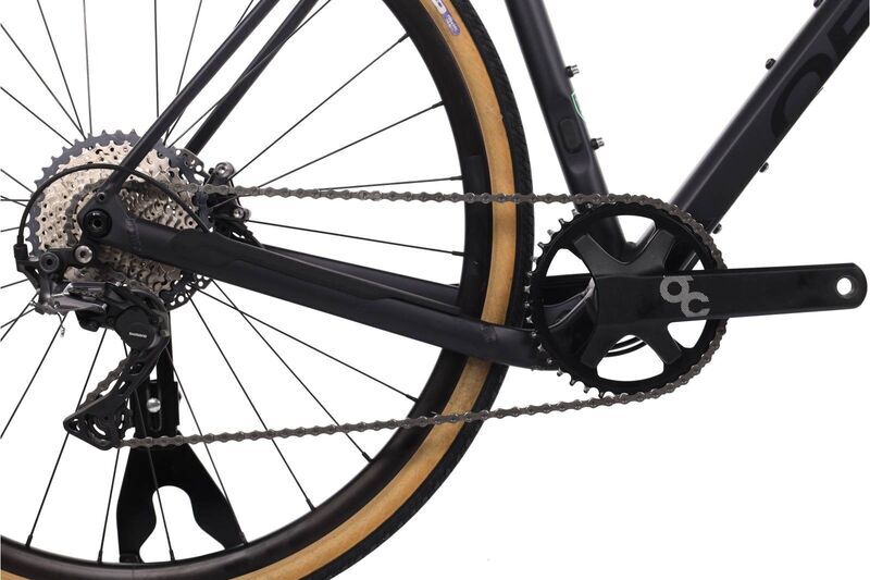 Orbea Terra H30 1X (2023) | Diamant | schwarz | 27.5" | M 4