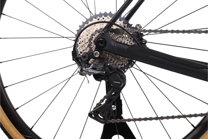 Orbea Terra H30 1X (2023) | Diamant | schwarz | 27.5" | M 5