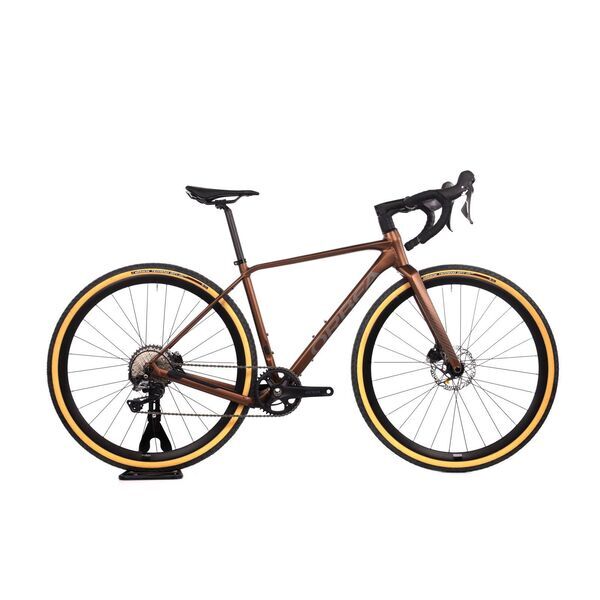 Orbea Terra H30 (2023) | Diamant | braun | 27,5" | S 1