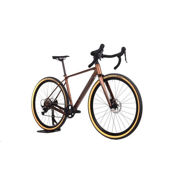 Orbea Terra H30 (2023) | Diamant | braun | 27,5" | S 2