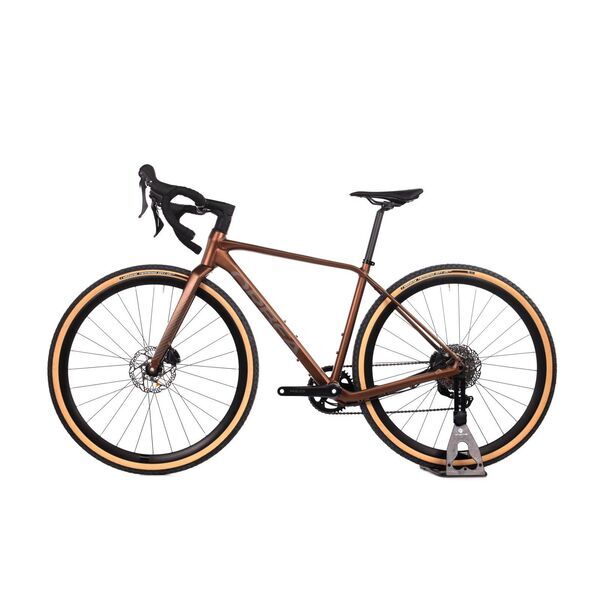 Orbea Terra H30 (2023) | Diamant | braun | 27,5" | S 3