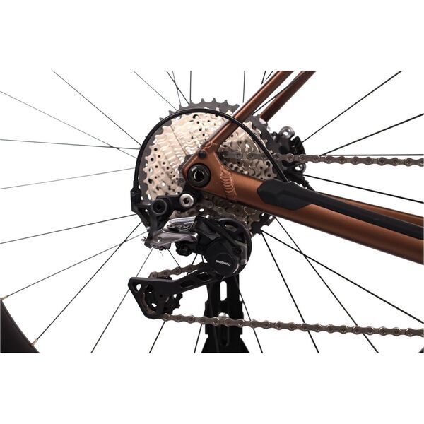 Orbea Terra H30 (2023) | Diamant | braun | 27,5" | S 5