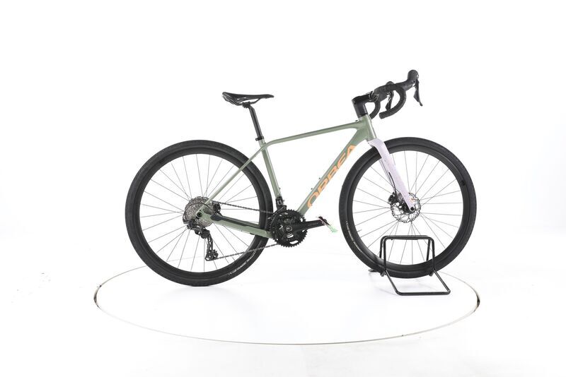 Orbea Terra H30 2025 | green | 28" | S, image 1 of 5