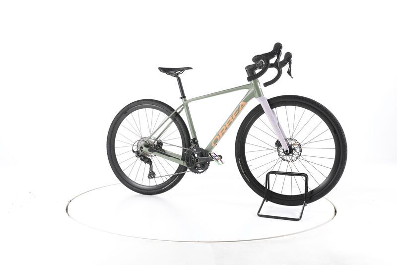 Orbea Terra H30 2025 | green | 28" | S, image 2 of 5