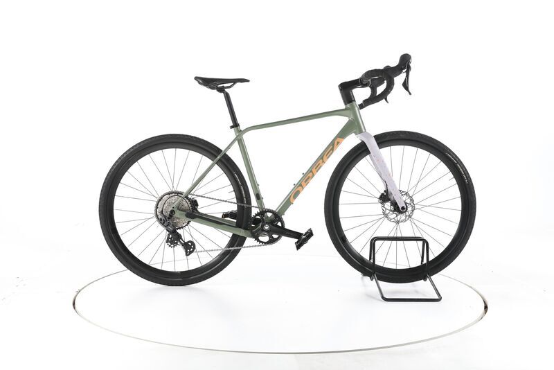 Orbea Terra H30 2025 | green | 28" | L, image 1 of 5