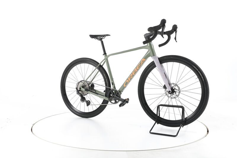 Orbea Terra H30 2025 | green | 28" | L, image 2 of 5