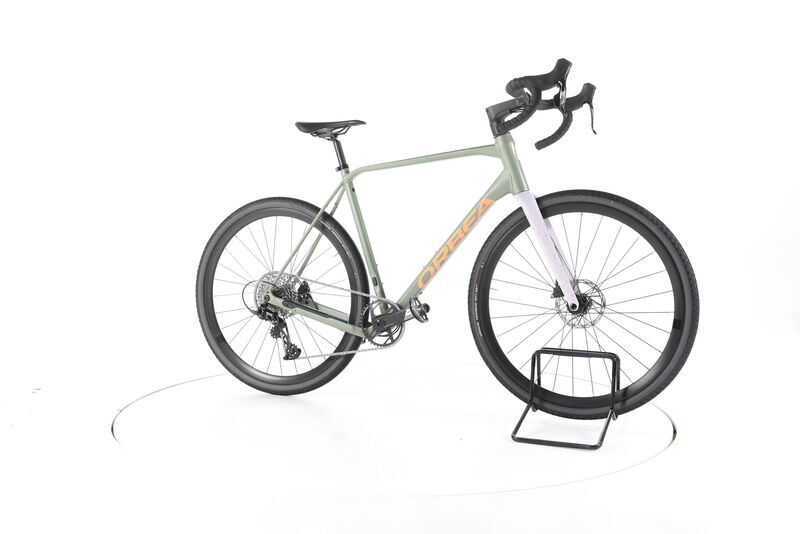 Orbea Terra H41 1X 2024 | green | 28" | XL 1