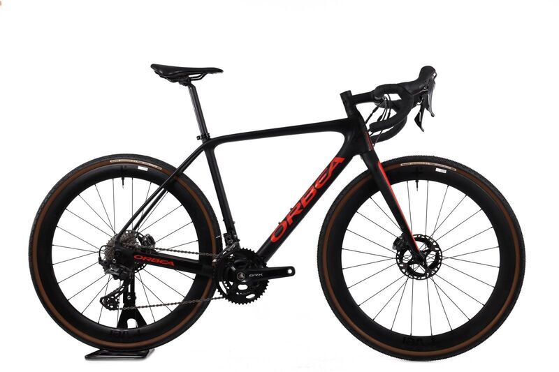 Orbea Terra M20 (2021) | Diamant | schwarz | S 1