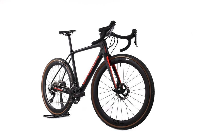 Orbea Terra M20 (2021) | Diamant | schwarz | S 2