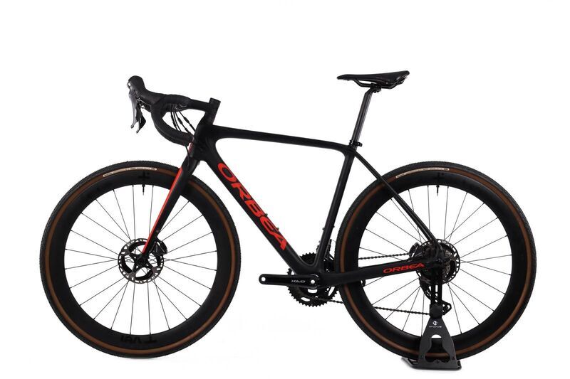 Orbea Terra M20 (2021) | Diamant | schwarz | S 3