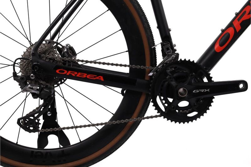 Orbea Terra M20 (2021) | Diamant | schwarz | S 4