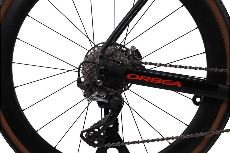 Orbea Terra M20 (2021) | Diamant | schwarz | S 5