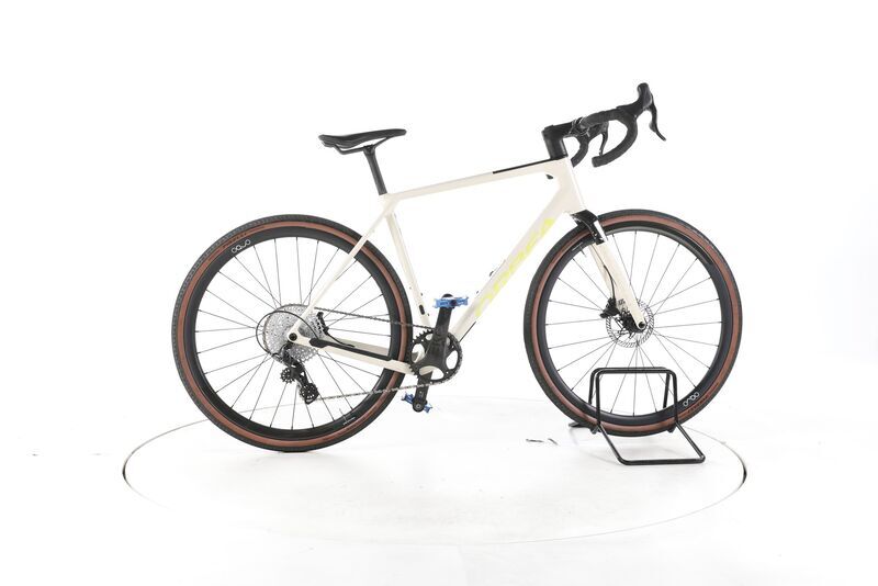 Orbea Terra M22Team 1X 2024 | blanc | 28" | L, image 1 of 5