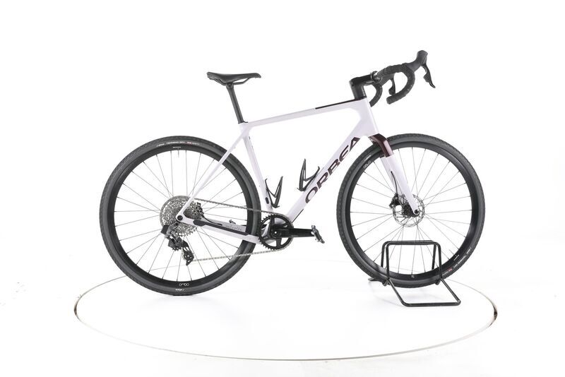 Orbea Terra M31e Team 1x Přizpůsobený 2025 | bílá | 28" | L, image 1 of 5
