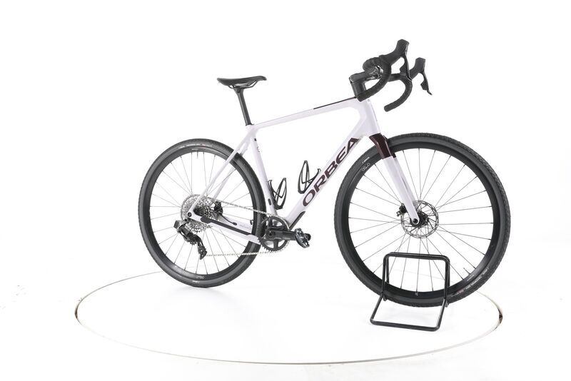 Orbea Terra M31e Team 1x Přizpůsobený 2025 | bílá | 28" | L, image 2 of 5