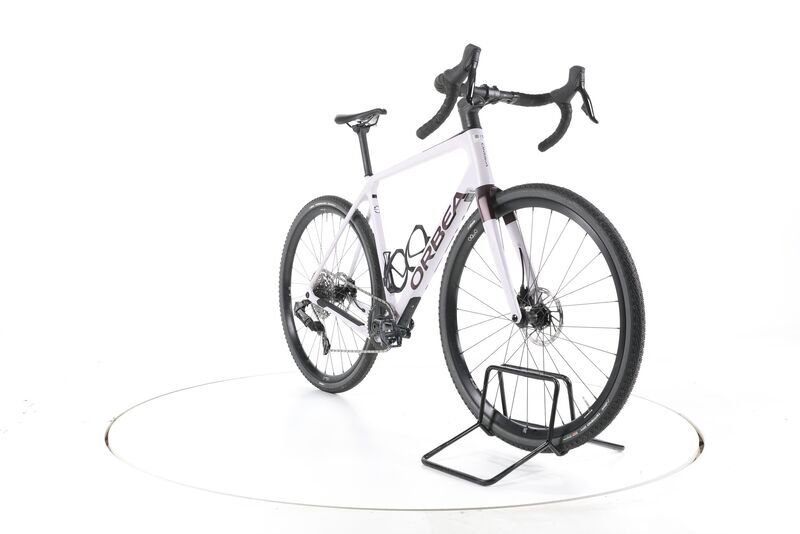 Orbea Terra M31e Team 1x Přizpůsobený 2025 | bílá | 28" | L, image 3 of 5