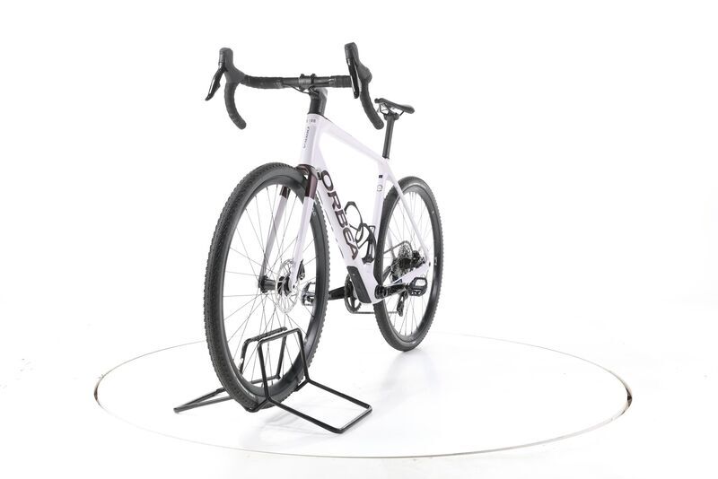 Orbea Terra M31e Team 1x Přizpůsobený 2025 | bílá | 28" | L, image 5 of 5