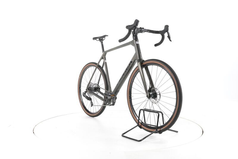 Orbea Terra M31eTEAM 1X 2023 | gris | 28" | XXL 2