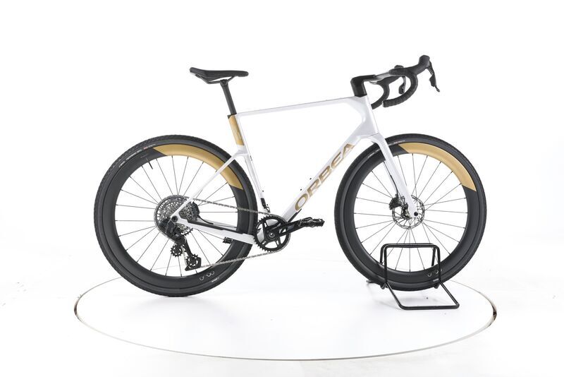 Orbea Terra Race 2025 | white | 28" | XL, image 1 of 5