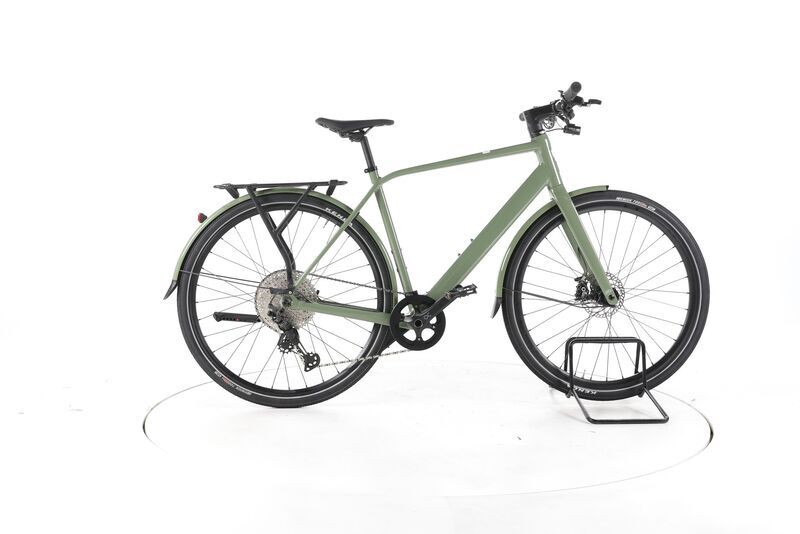 Orbea Vibe H10 EQ 2021 | vert | 28" | L | < 500 km, image 1 of 5