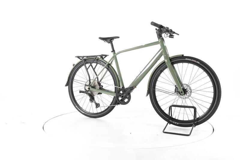 Orbea Vibe H10 EQ 2021 | vert | 28" | L | < 500 km, image 2 of 5