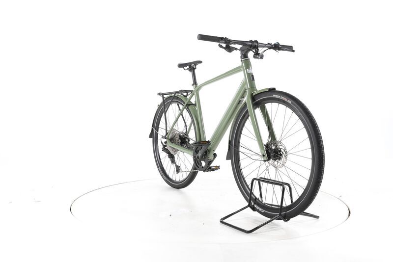 Orbea Vibe H10 EQ 2021 | vert | 28" | L | < 500 km, image 3 of 5