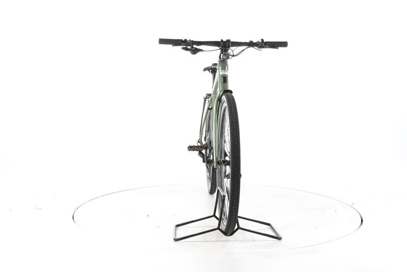 Orbea Vibe H10 EQ 2021 | vert | 28" | L | < 500 km, image 4 of 5