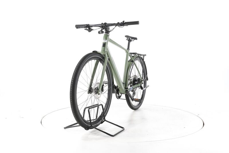 Orbea Vibe H10 EQ 2021 | vert | 28" | L | < 500 km, image 5 of 5