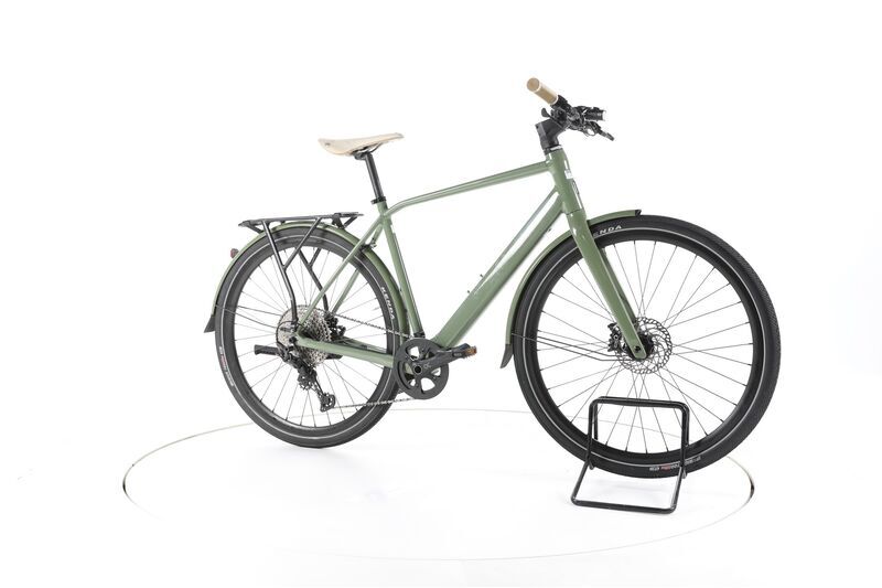 Orbea Vibe H10 EQ 2022 | green | 28" | L | 500-3000 km 1